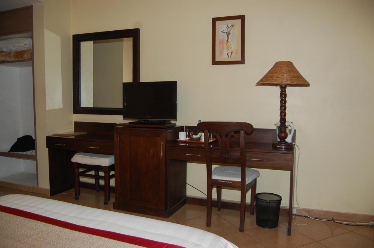 New Safari Hotel Аруша Экстерьер фото