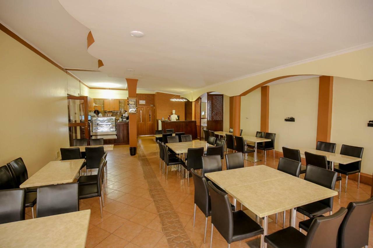 New Safari Hotel Аруша Экстерьер фото